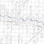 Getlost Map 7158 NUMIL Topographic Map V14d 1:75,000 QLD Preview 2