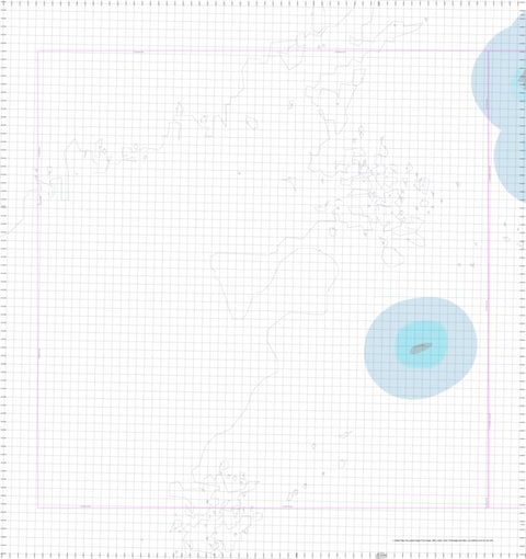 Getlost Map 7178 TURU CAY Topographic Map V14d 1:75,000 QLD Preview 1