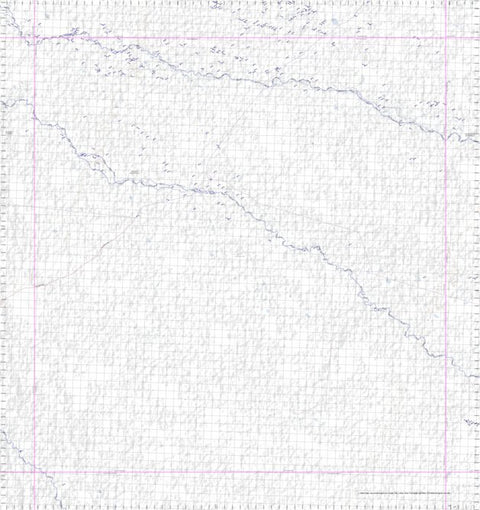 Getlost Map 7260 CLARAVILLE Topographic Map V14d 1:75,000 QLD Preview 1