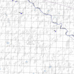 Getlost Map 7260 CLARAVILLE Topographic Map V14d 1:75,000 QLD Preview 2