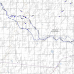 Getlost Map 7260 CLARAVILLE Topographic Map V14d 1:75,000 QLD Preview 3