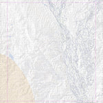 Getlost Map 7244 BUNCHEEDA SWAMP Topographic Map V14d 1:75,000 QLD Preview 1