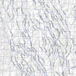 Getlost Map 7244 BUNCHEEDA SWAMP Topographic Map V14d 1:75,000 QLD Preview 3