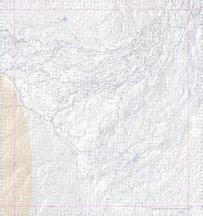 Getlost Map 7242 BARYULAH Topographic Map V14d 1:75,000 QLD Preview 1