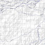 Getlost Map 7242 BARYULAH Topographic Map V14d 1:75,000 QLD Preview 2