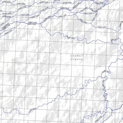 Getlost Map 7242 BARYULAH Topographic Map V14d 1:75,000 QLD Preview 2