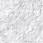 Getlost Map 7242 BARYULAH Topographic Map V14d 1:75,000 QLD Preview 3