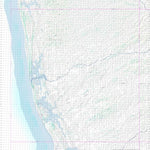 Getlost Map 7268 EDWARD RIVER Topographic Map V14d 1:75,000 QLD Preview 1