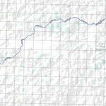 Getlost Map 7268 EDWARD RIVER Topographic Map V14d 1:75,000 QLD Preview 2