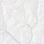 Getlost Map 7253 MIDDLETON Topographic Map V14d 1:75,000 QLD Preview 1