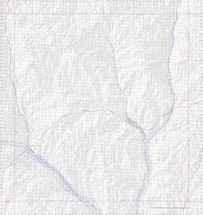 Getlost Map 7253 MIDDLETON Topographic Map V14d 1:75,000 QLD Preview 1