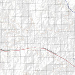 Getlost Map 7253 MIDDLETON Topographic Map V14d 1:75,000 QLD Preview 2