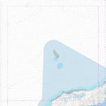 Getlost Map 6765 LOWAREAH POINT Topographic Map V14d 1:75,000 QLD Preview 1