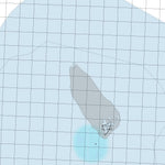 Getlost Map 6765 LOWAREAH POINT Topographic Map V14d 1:75,000 QLD Preview 2