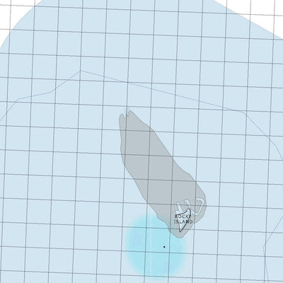 Getlost Map 6765 LOWAREAH POINT Topographic Map V14d 1:75,000 QLD Preview 2