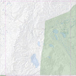 Getlost Map 7340 TICKALARA Topographic Map V14d 1:75,000 QLD Preview 1