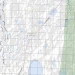 Getlost Map 7340 TICKALARA Topographic Map V14d 1:75,000 QLD Preview 2