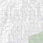Getlost Map 7340 TICKALARA Topographic Map V14d 1:75,000 QLD Preview 3