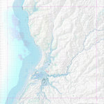 Getlost Map 7271 AURUKUN Topographic Map V14d 1:75,000 QLD Preview 1
