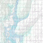Getlost Map 7271 AURUKUN Topographic Map V14d 1:75,000 QLD Preview 2