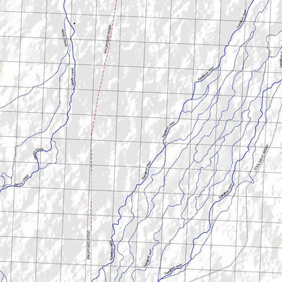 Getlost Map 7053 TOOLEBUC Topographic Map V14d 1:75,000 QLD Preview 2
