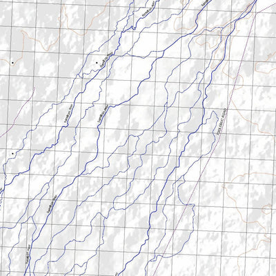 Getlost Map 7053 TOOLEBUC Topographic Map V14d 1:75,000 QLD Preview 3