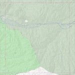 Getlost Map 7250 MOUNT EDWARD GRAVES Topographic Map V14d 1:75,000 QLD Preview 1