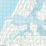 Getlost Map 7273 PENNEFATHER RIVER Topographic Map V14d 1:75,000 QLD Preview 2