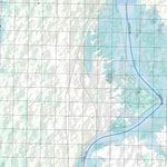 Getlost Map 7273 PENNEFATHER RIVER Topographic Map V14d 1:75,000 QLD Preview 3
