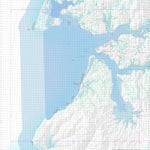 Getlost Map 7272 WEIPA Topographic Map V14d 1:75,000 QLD Preview 1