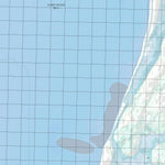 Getlost Map 7272 WEIPA Topographic Map V14d 1:75,000 QLD Preview 2