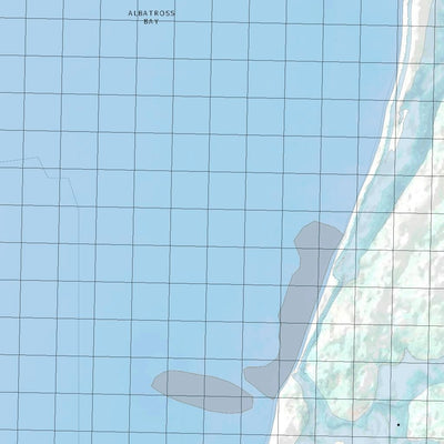 Getlost Map 7272 WEIPA Topographic Map V14d 1:75,000 QLD Preview 2