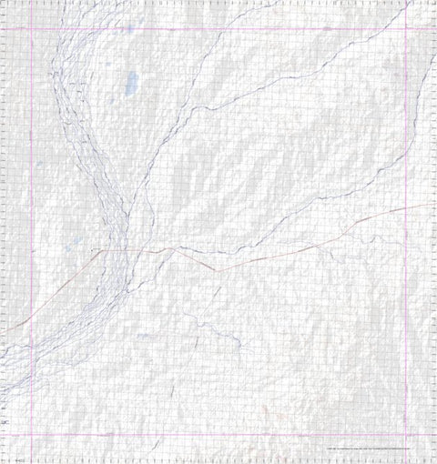 Getlost Map 7052 LUCKNOW Topographic Map V14d 1:75,000 QLD Preview 1