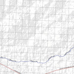 Getlost Map 7052 LUCKNOW Topographic Map V14d 1:75,000 QLD Preview 2