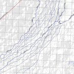 Getlost Map 7052 LUCKNOW Topographic Map V14d 1:75,000 QLD Preview 3