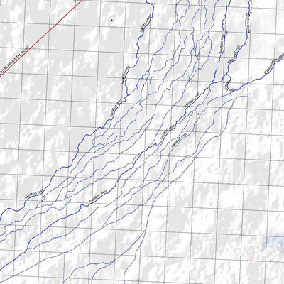 Getlost Map 7052 LUCKNOW Topographic Map V14d 1:75,000 QLD Preview 3