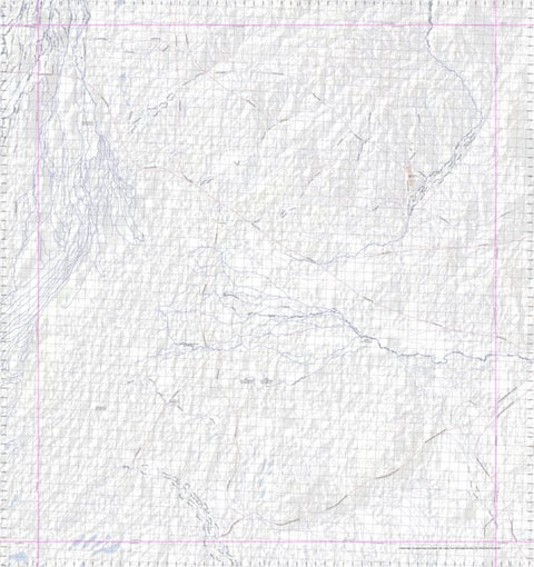 Getlost Map 7342 NACCOWLAH Topographic Map V14d 1:75,000 QLD Preview 1