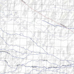 Getlost Map 7342 NACCOWLAH Topographic Map V14d 1:75,000 QLD Preview 2