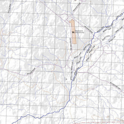 Getlost Map 7342 NACCOWLAH Topographic Map V14d 1:75,000 QLD Preview 3