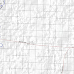 Getlost Map 7058 ALCALA Topographic Map V14d 1:75,000 QLD Preview 2