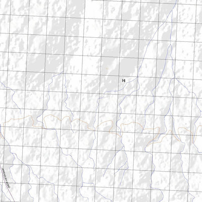 Getlost Map 7143 LAKE PURE Topographic Map V14d 1:75,000 QLD Preview 2