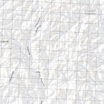 Getlost Map 7143 LAKE PURE Topographic Map V14d 1:75,000 QLD Preview 3