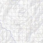 Getlost Map 7341 BRANSBY Topographic Map V14d 1:75,000 QLD Preview 2