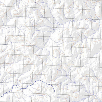 Getlost Map 7341 BRANSBY Topographic Map V14d 1:75,000 QLD Preview 3