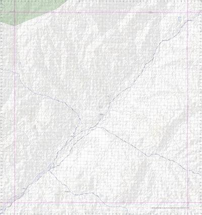 Getlost Map 7349 CONNEMARA Topographic Map V14d 1:75,000 QLD Preview 1