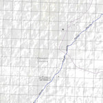 Getlost Map 7349 CONNEMARA Topographic Map V14d 1:75,000 QLD Preview 2