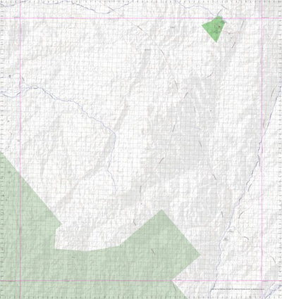 Getlost Map 7351 ROSEBROOK Topographic Map V14d 1:75,000 QLD Preview 1