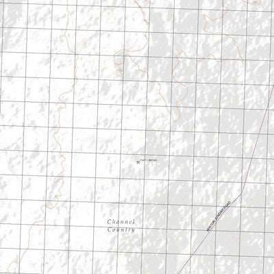 Getlost Map 7351 ROSEBROOK Topographic Map V14d 1:75,000 QLD Preview 2