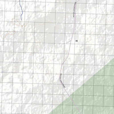 Getlost Map 7351 ROSEBROOK Topographic Map V14d 1:75,000 QLD Preview 3