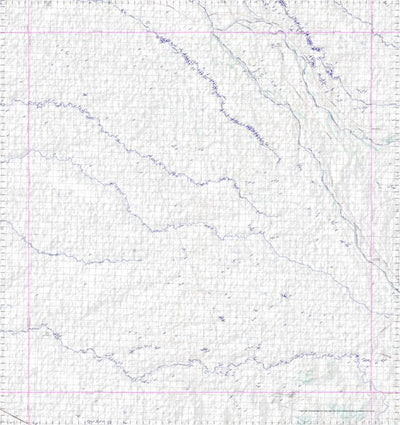 Getlost Map 7362 WALLABADAH Topographic Map V14d 1:75,000 QLD Preview 1